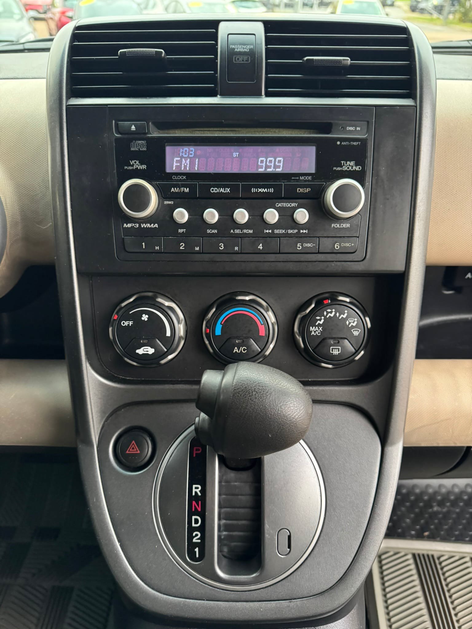 Used 2007 Honda Element EX image 15