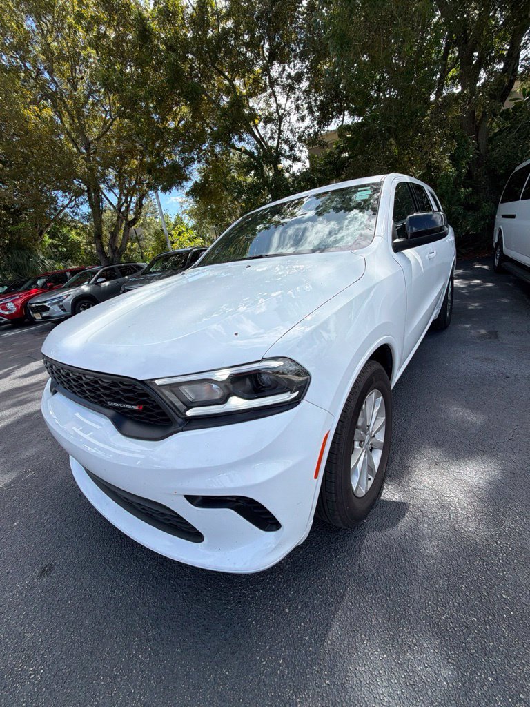 Used 2026 Dodge Durango GT RWD image 1