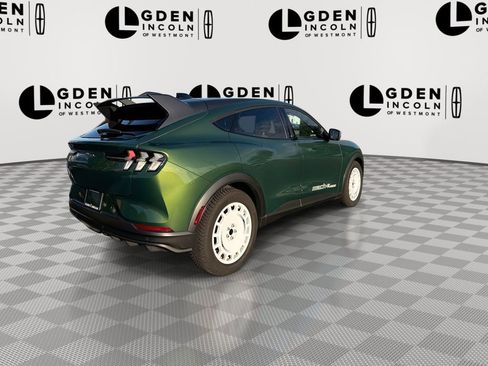 Used 2025 Ford Mustang Mach-E GT AWD/4WD image 8