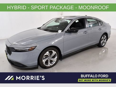 Used 2024 Honda Accord Sport image 1