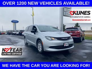 New 2026 Chrysler Voyager LX video 1