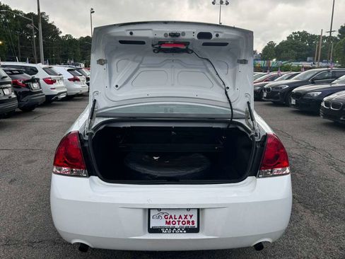 Used 2016 Chevrolet Impala Police FWD image 17