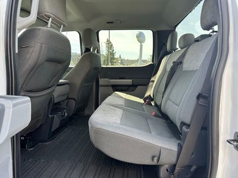 Used 2024 Ford F350 XLT w/ FX4 Off-Road Package AWD/4WD image 21