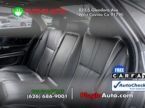 Used 2019 Jaguar XJ Supercharged image 11
