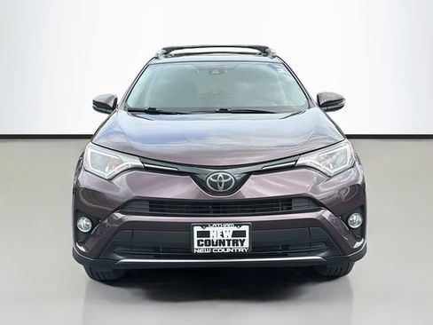 Used 2017 Toyota RAV4 XLE w/ Plus Extra Value Package AWD/4WD image 2
