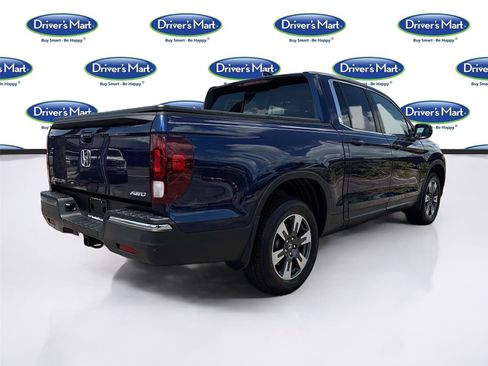 Used 2019 Honda Ridgeline RTL image 7