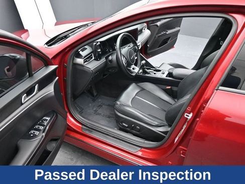Used 2023 Kia K5 GT-Line image 16