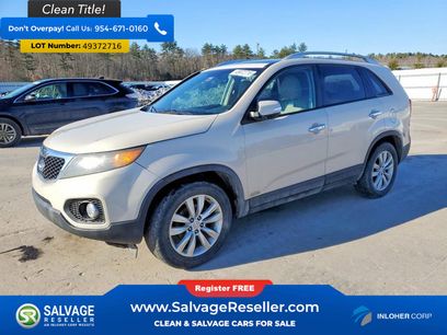 Used 2011 Kia Sorento EX w/ Premium Pkg