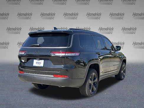 New 2026 Jeep Grand Cherokee L Limited AWD/4WD image 8