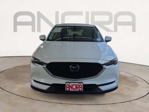 Used 2018 MAZDA CX-5 Grand Touring w/ Premium Package AWD/4WD image 3