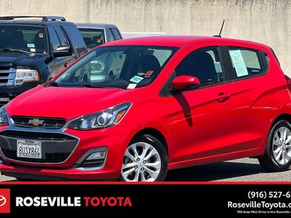 Used 2021 Chevrolet Spark LT