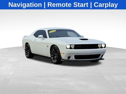 Used 2022 Dodge Challenger R/T Scat Pack