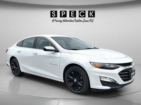 Used 2024 Chevrolet Malibu LT FWD image 20