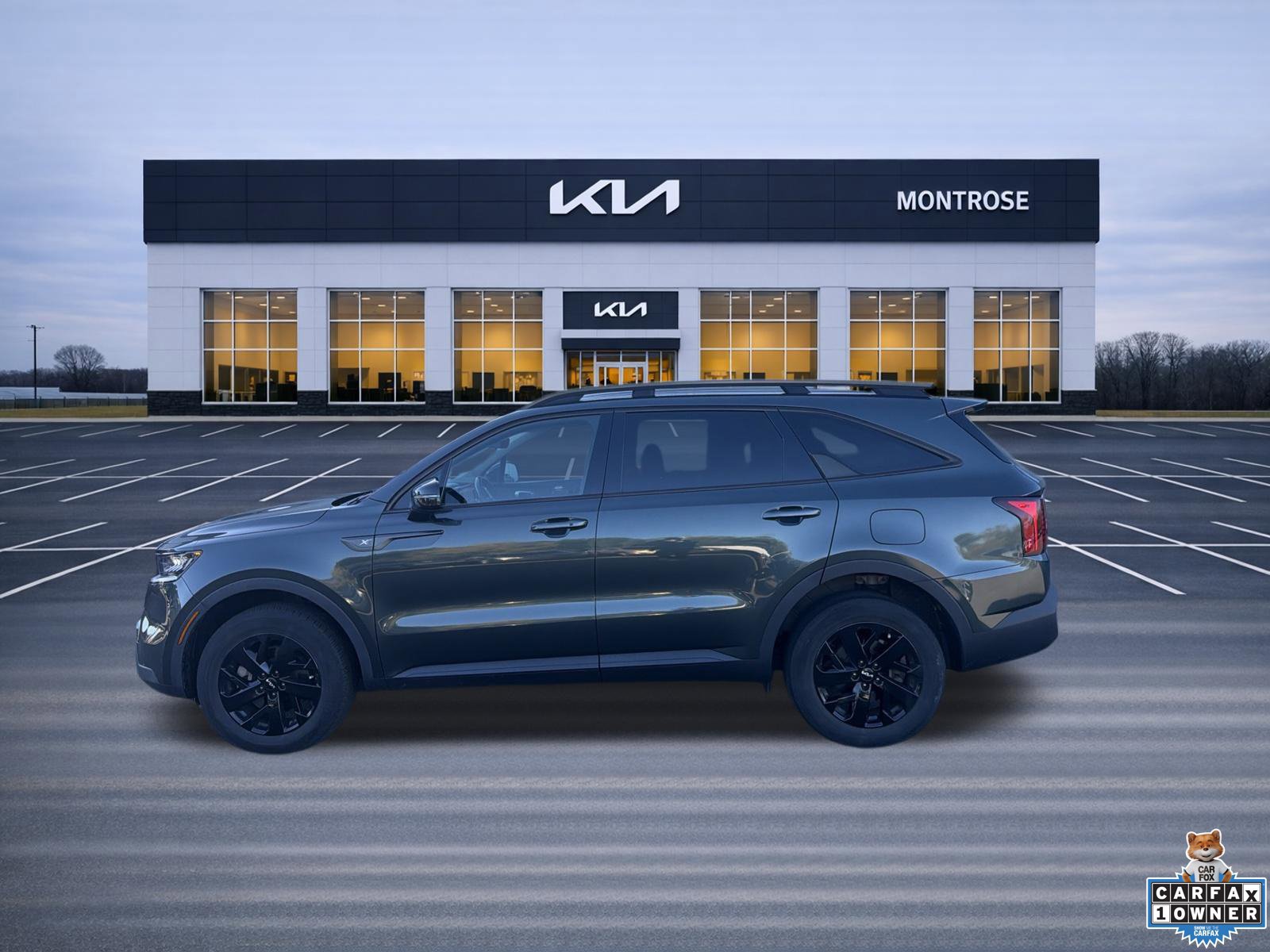 Used 2023 Kia Sorento S AWD/4WD image 9