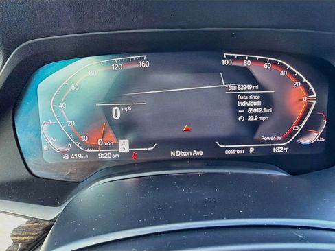 Used 2021 BMW X5 sDrive40i w/ Convenience Package RWD image 41