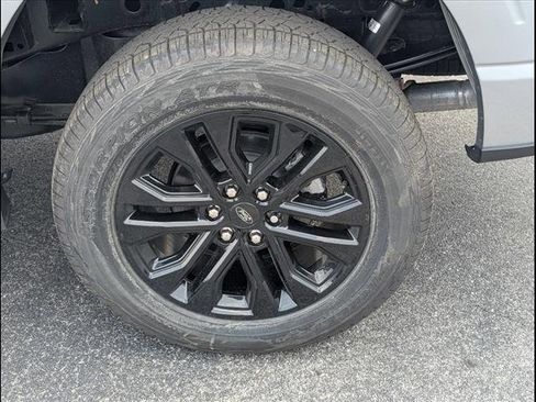 New 2025 Ford F150 XLT w/ Equipment Group 302A MID image 9