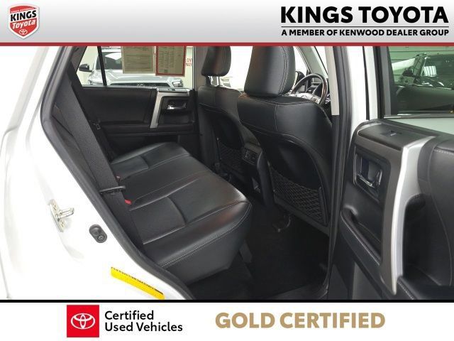 Certified 2024 Toyota 4Runner Limited AWD/4WD image 13