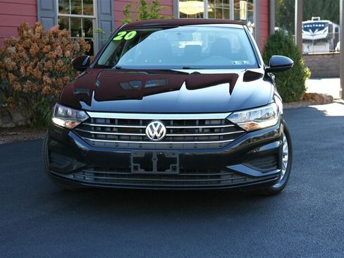 Used 2020 Volkswagen Jetta S w/ Driver Assistance Package image 2