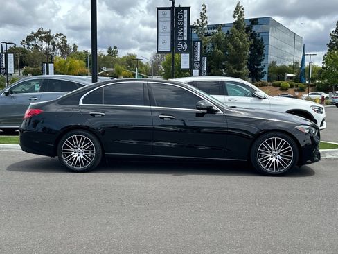 Certified 2023 Mercedes-Benz C 300 Sedan image 2