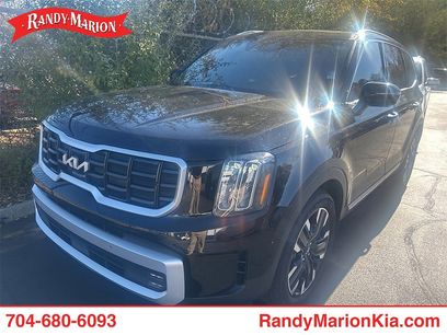 Certified 2025 Kia Telluride SX w/ SX Captain's Chair Package