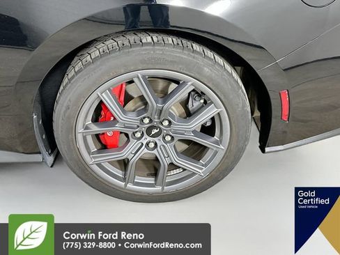 Certified 2024 Ford Mustang Coupe w/ 2.3L High Performance Package RWD image 34
