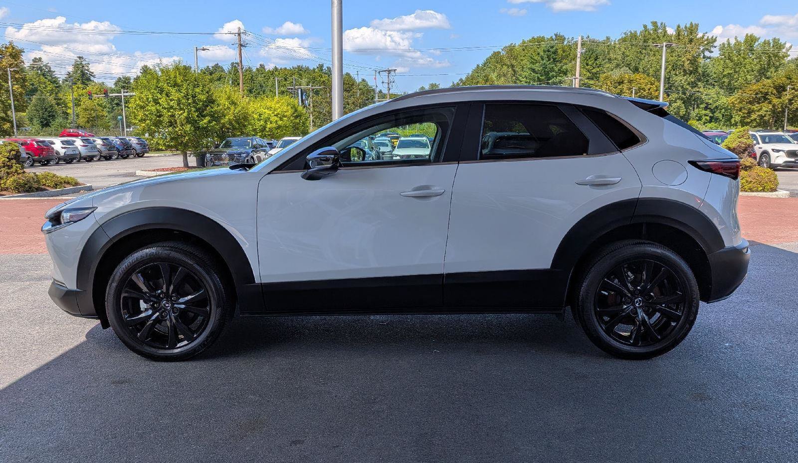 Certified 2025 MAZDA CX-30 AWD 2.5 S w/ Select Sport Pkg image 6