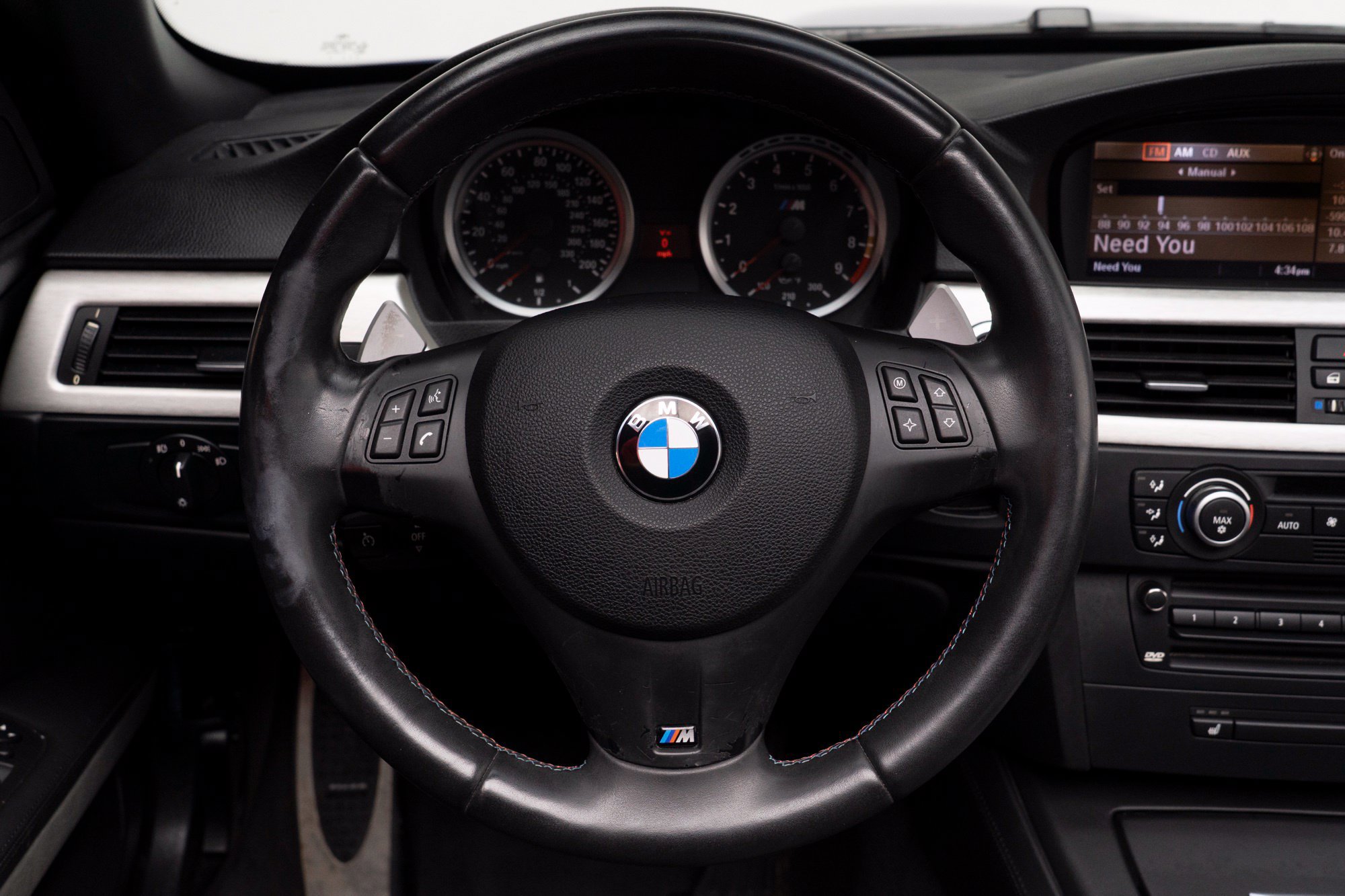 Used 2008 BMW M3 Convertible RWD image 20