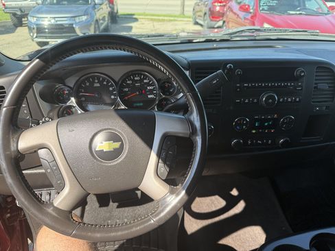 Used 2013 Chevrolet Silverado 1500 LT w/ All-Star Edition AWD/4WD image 19