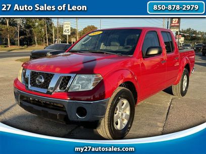 Used 2011 Nissan Frontier SV