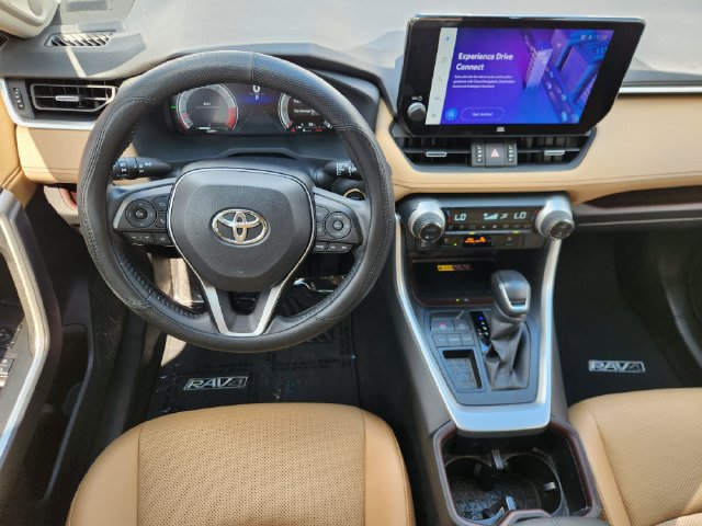 Certified 2023 Toyota RAV4 Limited FWD image 27