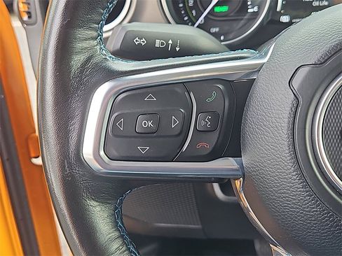 Used 2021 Jeep Wrangler Unlimited Rubicon 4xe w/ Steel Bumper Group image 25