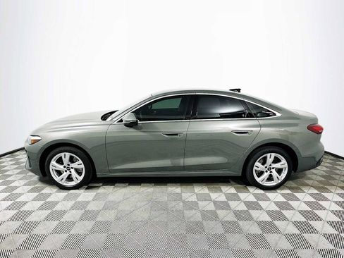 New 2025 Audi A5 2.0T Premium image 4