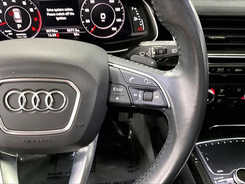 Used 2019 Audi Q7 3.0T Premium Plus AWD/4WD image 25