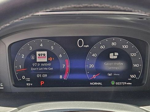 Used 2024 Acura Integra A-Spec FWD image 11