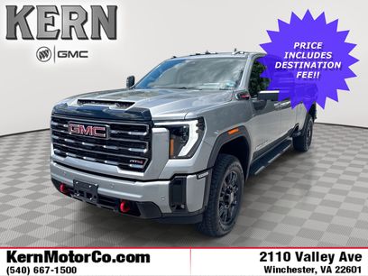 New 2026 GMC Sierra 3500 AT4 w/ AT4 Premium Plus Package