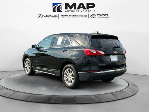 Used 2020 Chevrolet Equinox LT AWD/4WD image 3