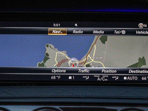 Used 2016 Mercedes-Benz Maybach S 600 image 16