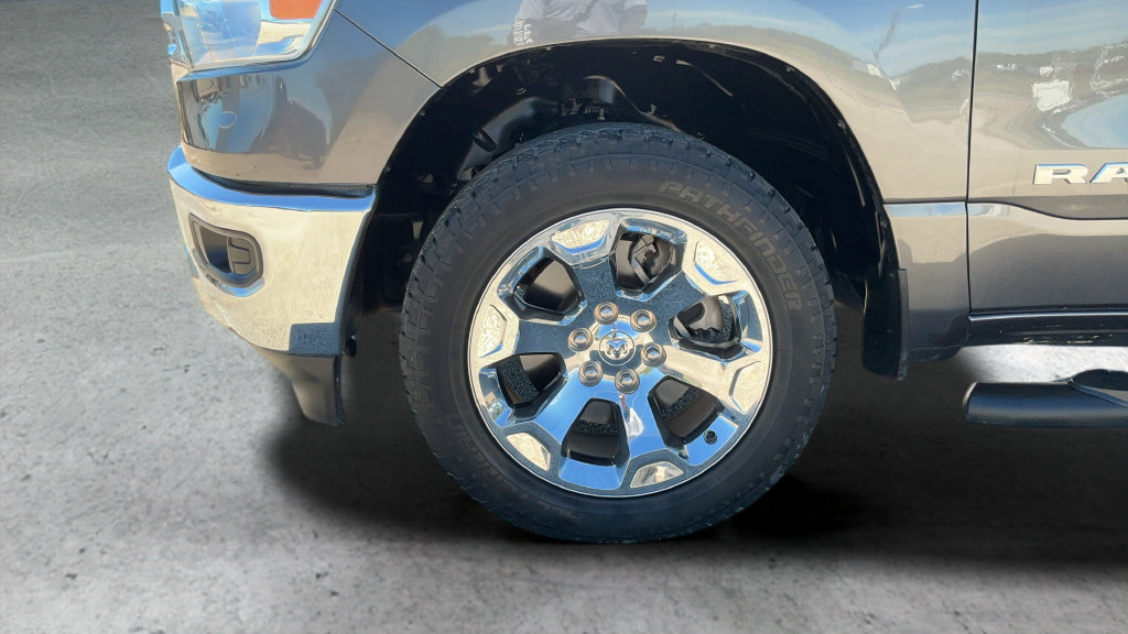 Used 2023 RAM 1500 Lone Star AWD/4WD image 25