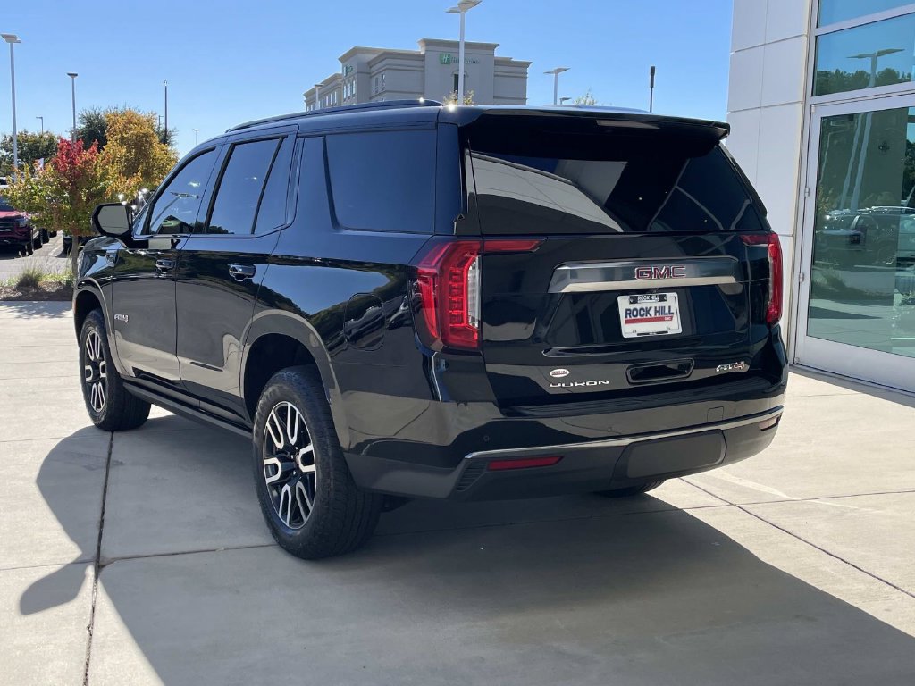 Used 2024 GMC Yukon AT4 w/ Technology Package AWD/4WD image 2