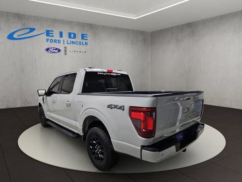 Certified 2024 Ford F150 XLT w/ Equipment Group 302A MID AWD/4WD image 8