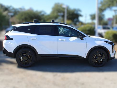 New 2026 Kia Sportage X-Line AWD/4WD image 5