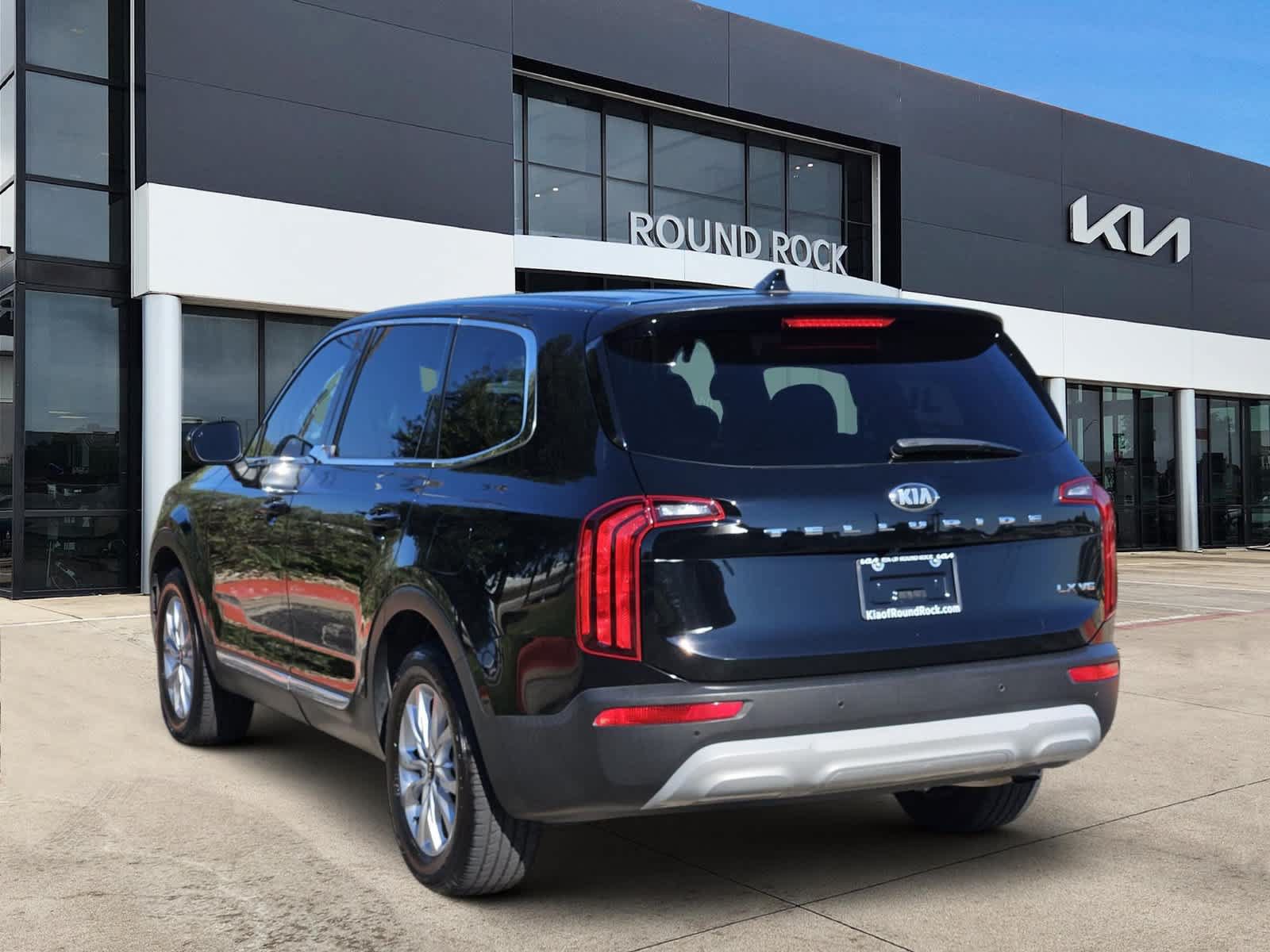 Used 2021 Kia Telluride LX FWD image 6