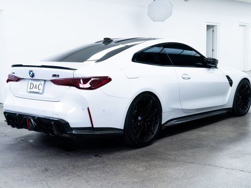 Used 2024 BMW M4 xDrive Competition image 6