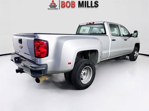 Used 2015 Chevrolet Silverado 3500 W/T image 7