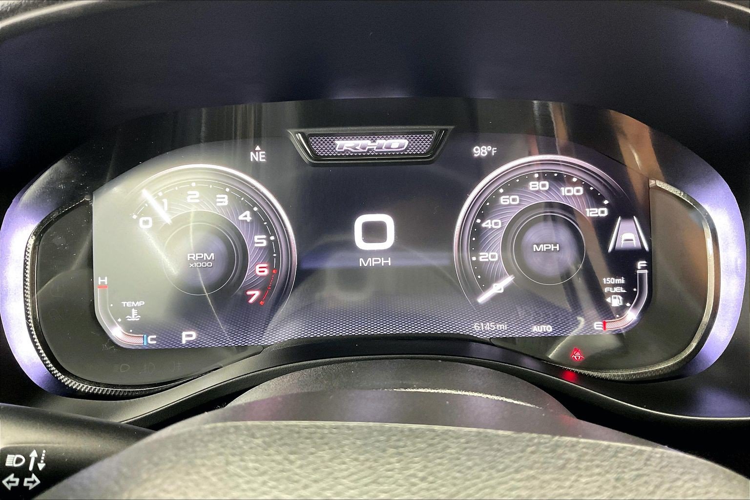 Used 2026 RAM 1500 RHO AWD/4WD image 20