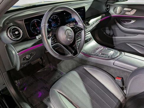 Certified 2022 Mercedes-Benz E 450 4MATIC Sedan image 13
