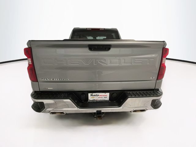 Certified 2024 Chevrolet Silverado 1500 LT w/ Z71 Off-Road Package AWD/4WD image 6