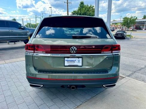 New 2026 Volkswagen Atlas SE AWD/4WD image 6