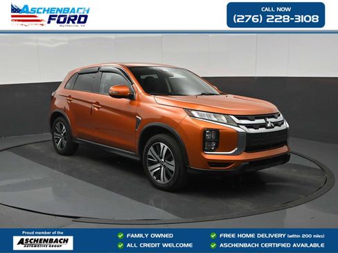 Used 2023 Mitsubishi Outlander Sport SE AWD/4WD image 1