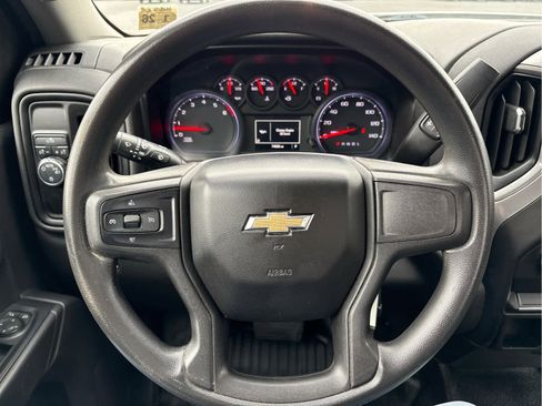 Used 2019 Chevrolet Silverado 1500 W/T w/ WT Fleet Convenience Package image 19
